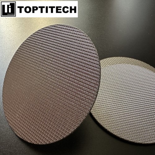 Sintered Stainless Steel Wire Mesh Filter Disc Sintered Stainless Steel Wire Mesh Filter Disc