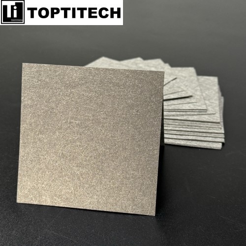 Titanium Fiber Felt 3 Titanium Fiber Felt 3