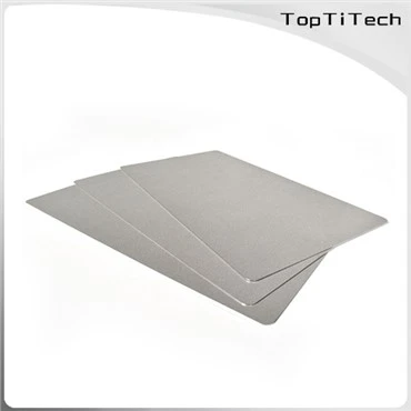 Predám titánový tanier Gr2