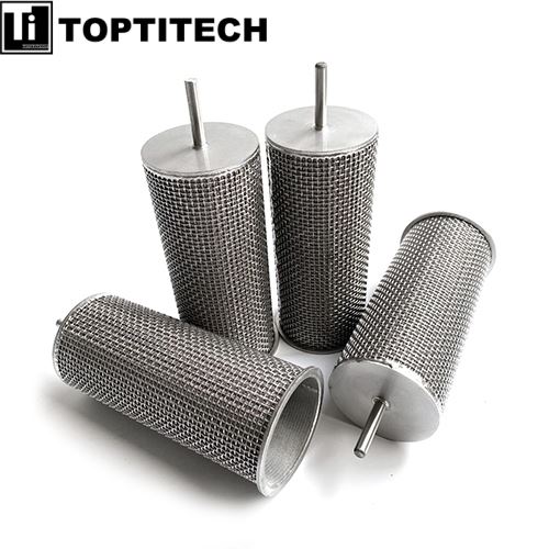 Sintered Mesh Filter