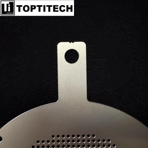 High-Purity Pure Ti Base Plate For Electrochemical Catalysis
