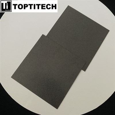 8-12UM RU-IR Coating Porézne titánový tanier pre výskum PEM
