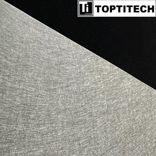 Ultra{0}}tenká 0,1 mm sintrovaná SS plsť pre presnú filtráciu